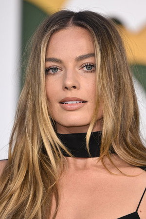 Margot Robbie profil kép