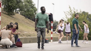 Detective Touré 1. évad Ep.4 4. epizód