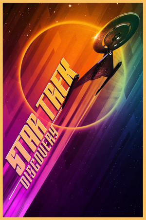 Star Trek: Discovery poszter