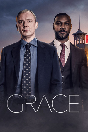 Grace nyomozó poszter