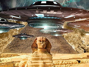 Aliens and Origins 1. évad Ep.6 6. epizód