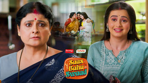 Saas Bahu Aur Swaad 1. évad Ep.28 28. epizód