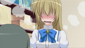 乙女はお姉さまに恋してる 1. évad Ep.6 6. epizód