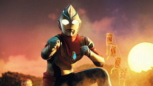 ウルトラマンダイナ kép