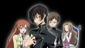 Code Geass: Lelouch of the Rebellion Speciális epizódok Ep.14 14. epizód