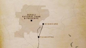 Great Alaskan Railroad Journeys 1. évad Ep.3 3. epizód