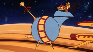Yogi's Space Race kép