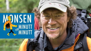 Monsen minutt for minutt kép
