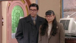 Betty, a csúnya lány 1. évad Ep.203 203. epizód