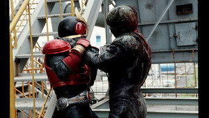 仮面ライダークウガ 1. évad Ep.20 20. epizód