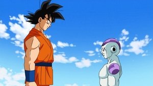 Dragon Ball: Szuper 1. évad Ep.24 Nézd mennyit fejlődtem! Dermesztő vs. Son Goku!