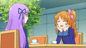 アイカツ！ 3. évad Ep.10 10. epizód