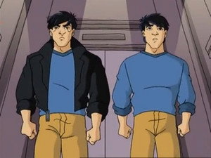 Jackie Chan kalandjai 1. évad Ep.12 12. epizód