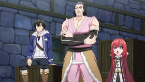 LV999の村人 1. évad Ep.3 3. epizód