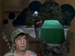 El Chavo del Ocho 6. évad Ep.39 39. epizód