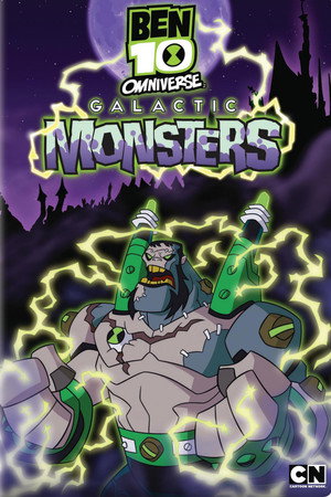 Ben 10: Omniverzum 5. évad (2014-02-15) poszter