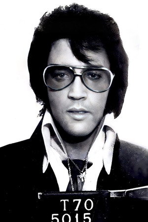 Elvis Presley profil kép