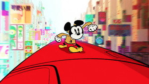 Mickey Egér kép