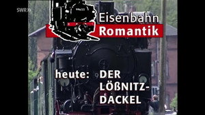Eisenbahn-Romantik 7. évad Ep.24 24. epizód