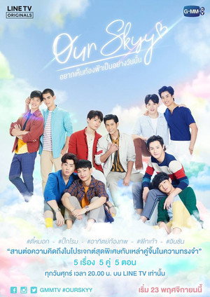 อยากเห็นท้องฟ้าเป็นอย่างวันนั้น poszter