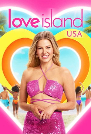 Love Island USA poszter