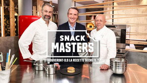 Snackmasters : trouveront-ils la recette secrète 1. évad Ep.1 1. epizód