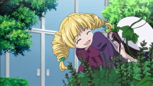 となグラ! 1. évad Ep.7 7. epizód