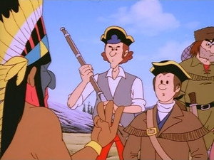 Egyszer volt... a felfedezők 1. évad Ep.19 Lewis és Clark