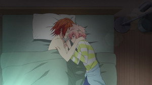 ツキウタ。 THE ANIMATION 1. évad Ep.10 10. epizód