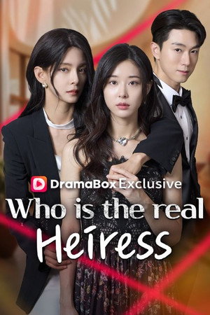 후아유: 그녀는 누구인가 poszter