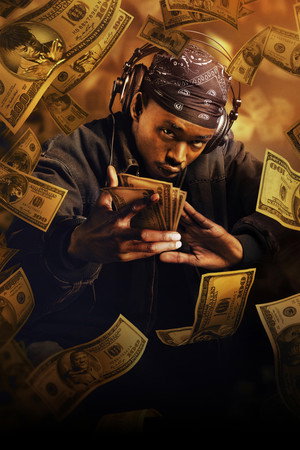 Wu-Tang: Egy amerikai saga poszter