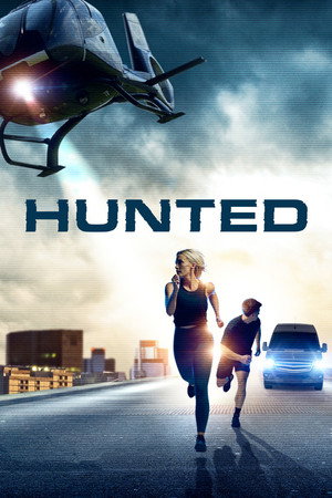 Hunted poszter