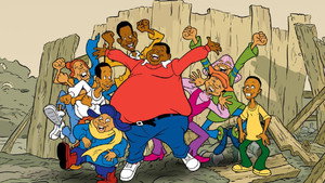 Fat Albert and the Cosby Kids kép