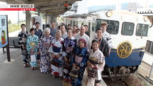 Japan Railway Journal 10. évad Ep.1 1. epizód