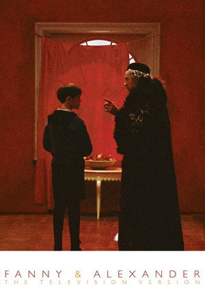 Fanny och Alexander poszter
