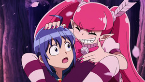 魔入りました！入間くん 3. évad Ep.18 18. epizód