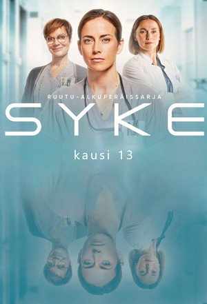 Syke 13. évad () poszter