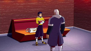 Galactik Football 3. évad Ep.21 21. epizód