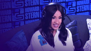 The Howard Stern Interview 2018. évad Ep.8 8. epizód