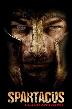 Spartacus: Blood and Sand poszter