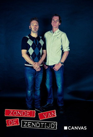 Zonde Van De Zendtijd poszter