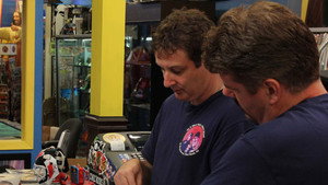 Comic Book Men 2. évad Ep.11 11. epizód