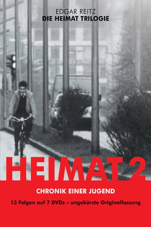 Die zweite Heimat 1. évad (1993-03-04) poszter