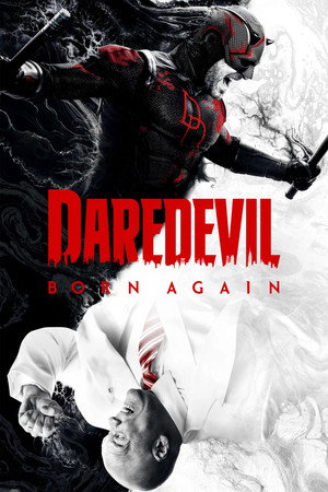Daredevil: Újjászületés 2. évad (2026-03-24) poszter