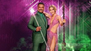 Dancing with the Stars 34. évad Ep.6 6. epizód