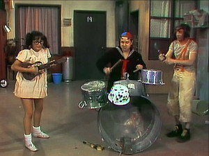 El Chavo del Ocho 1. évad Ep.33 33. epizód