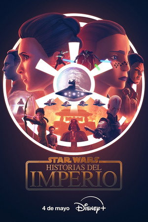 Star Wars: Birodalmi históriák poszter