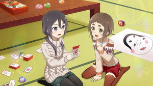 結城友奈は勇者である kép