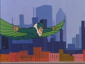 Spider-Man 1. évad Ep.6 6. epizód
