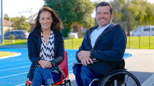 Kurt Fearnley's One Plus One 1. évad Ep.3 3. epizód